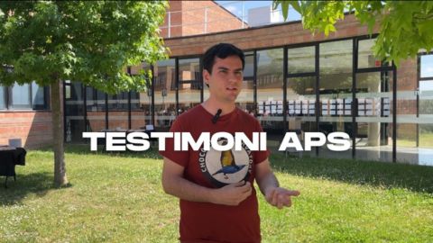 Portada vídeo Youtube noi testimoni premi ApS